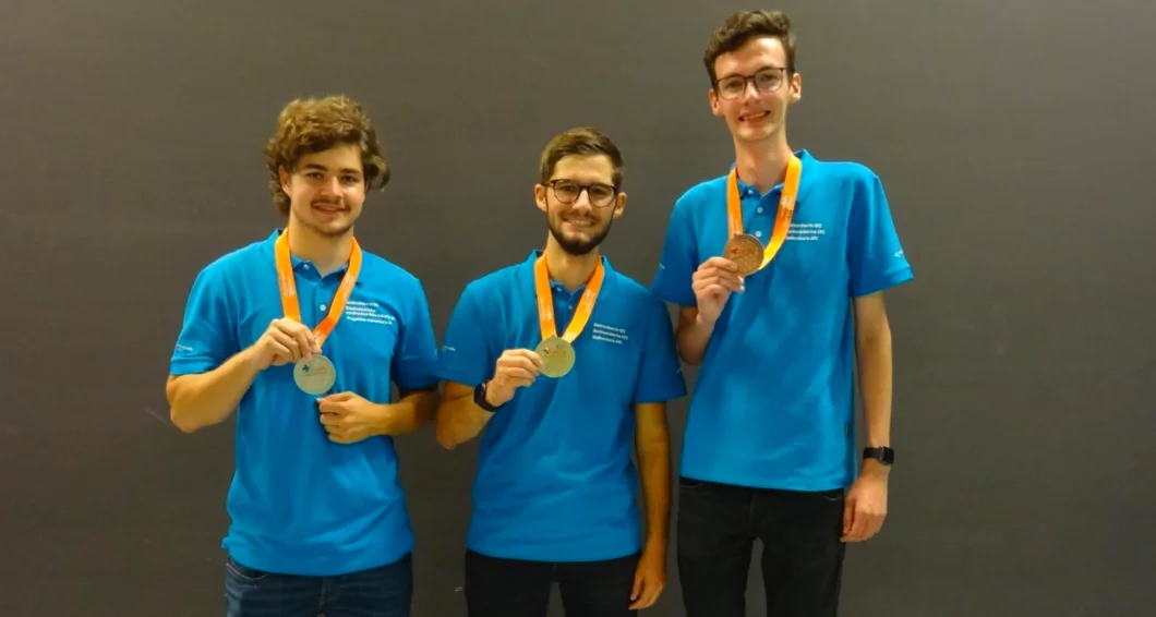 SwissSkills Medal winners