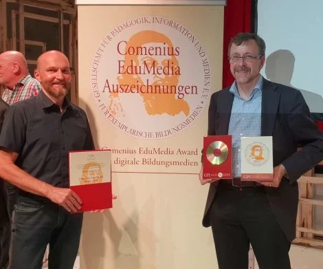 Comenius Award 2019 Berlin