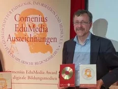 Helmut Schift, Comenius Award winner
