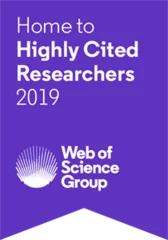 Ribbon for highly-cited researchers