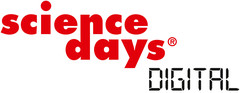 Science Days Digital Logo 2020
