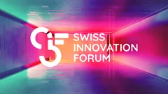 Le SIF 2021 aura lieu le 18 novembre 2021 au Centre des congrès de Bâle (source d'image : Swiss Innovation Forum).