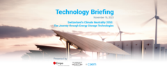 Technology Briefing: The Journey through Energy Storage Technologies