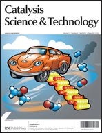 Catal. Sci. Technol. cover April 2013 CoverIssue CST 2013.jpeg
