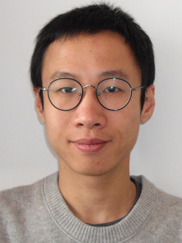 Photo of Yufan Wu Photo of Yufan Wu