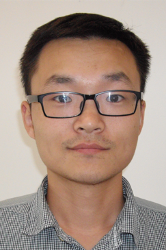 Photo of Chao Qi Photo of Chao Qi
