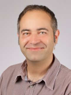 Photo of Xavier Deupi Photo of Xavier Deupi