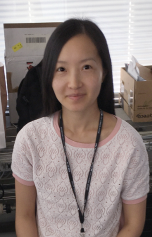 Photo of Pikyee Ma Photo of Pikyee Ma