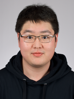 Photo of Bingrun Liu Photo of Bingrun Liu