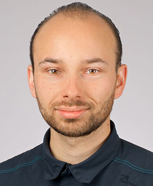 Photo of Adam Kubec Photo of Adam Kubec