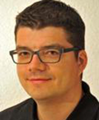 Photo of Patrick Ascher Photo of Patrick Ascher