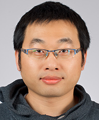 Photo of Xiaolong Wang Photo of Xiaolong Wang
