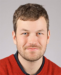 Photo of Arik Beck Photo of Arik Beck