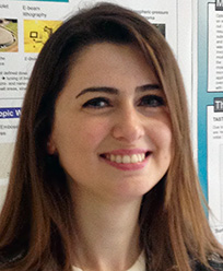 Photo of Zuhal Tasdemir Photo of Zuhal Tasdemir
