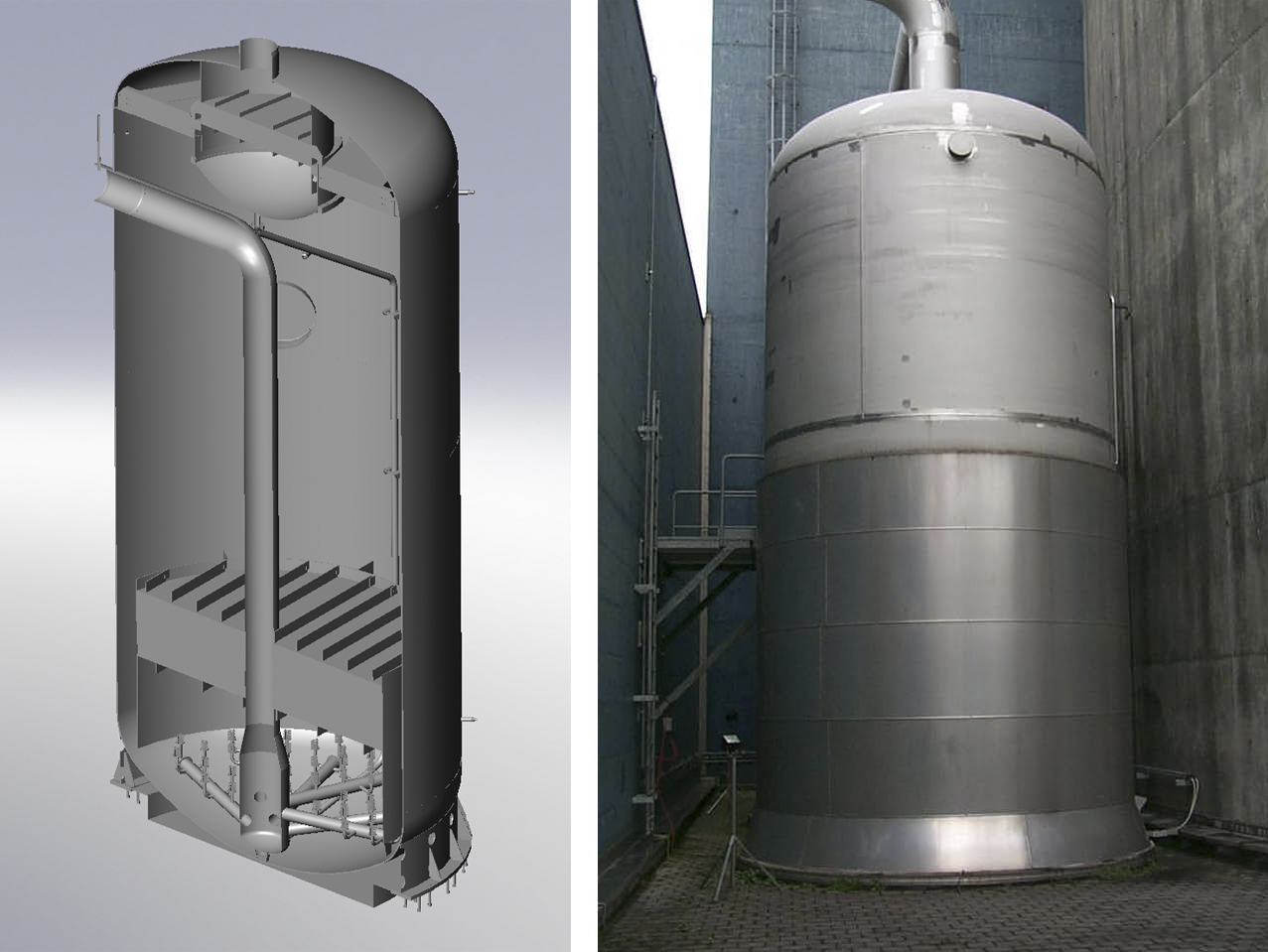 Retention of radioactive iodine in serious NPP accidents Paul