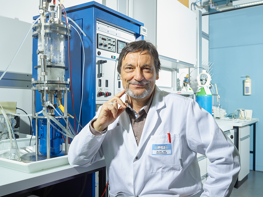 vascular endothelial growth factor