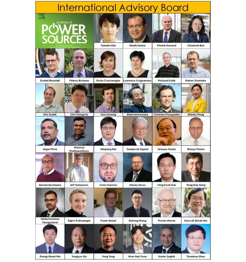 Journal of Power Sources