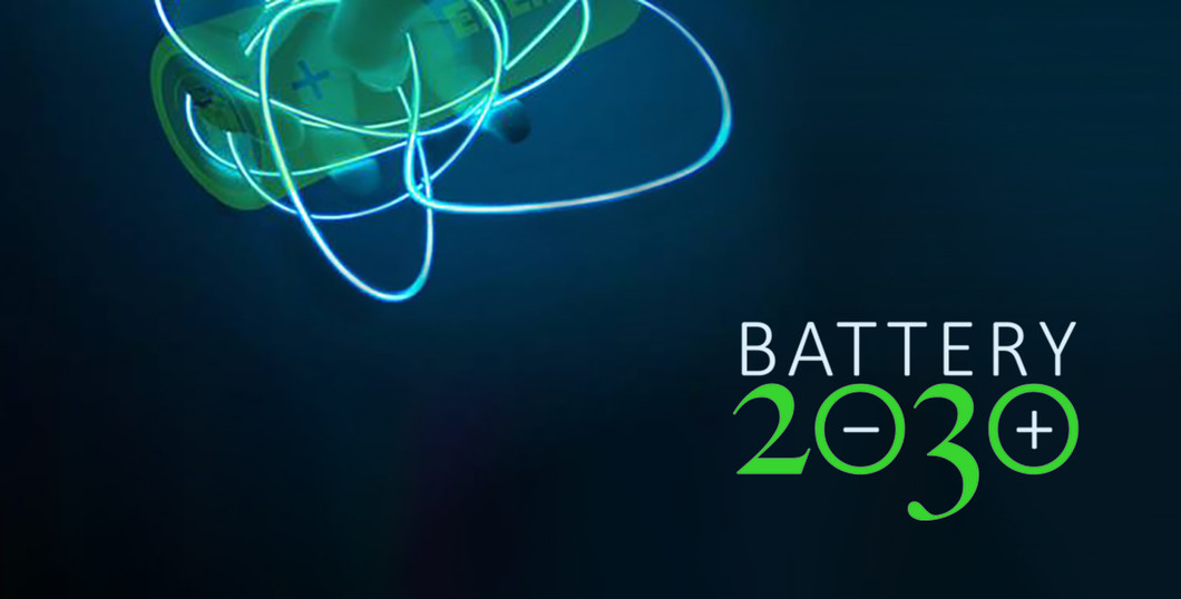 The research initiative BATTERY 2030+ aims to make European battery research a world leader.