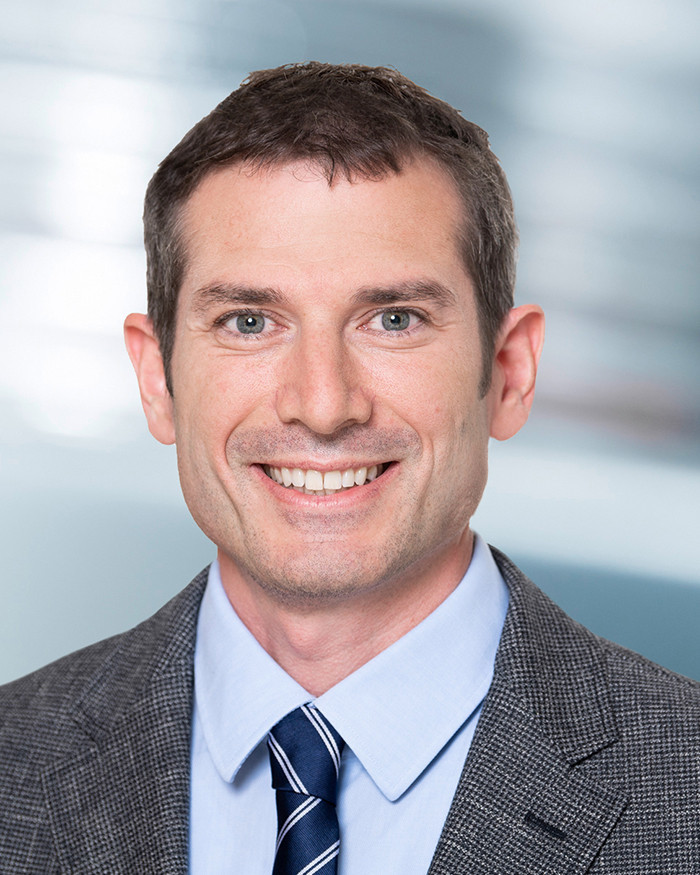 Matthias Guckenberger, Direktor der Klinik für Radio-Onkologie am Universitätsspital Zürich