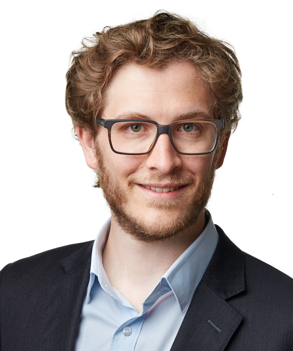 Björn Niesen, Leiter Forschungsschwerpunkt Energie der Empa