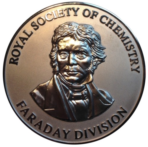 RSC Spiers Memorial Award Medal
