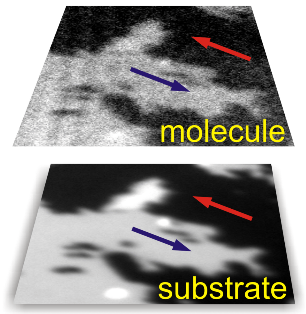 Investigating magneto-chemical interactions at molecule-substrate interfaces by X-ray photoemission electron microscopy.