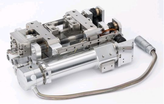 Tensile Compression Module from Kammrath&Weiss
