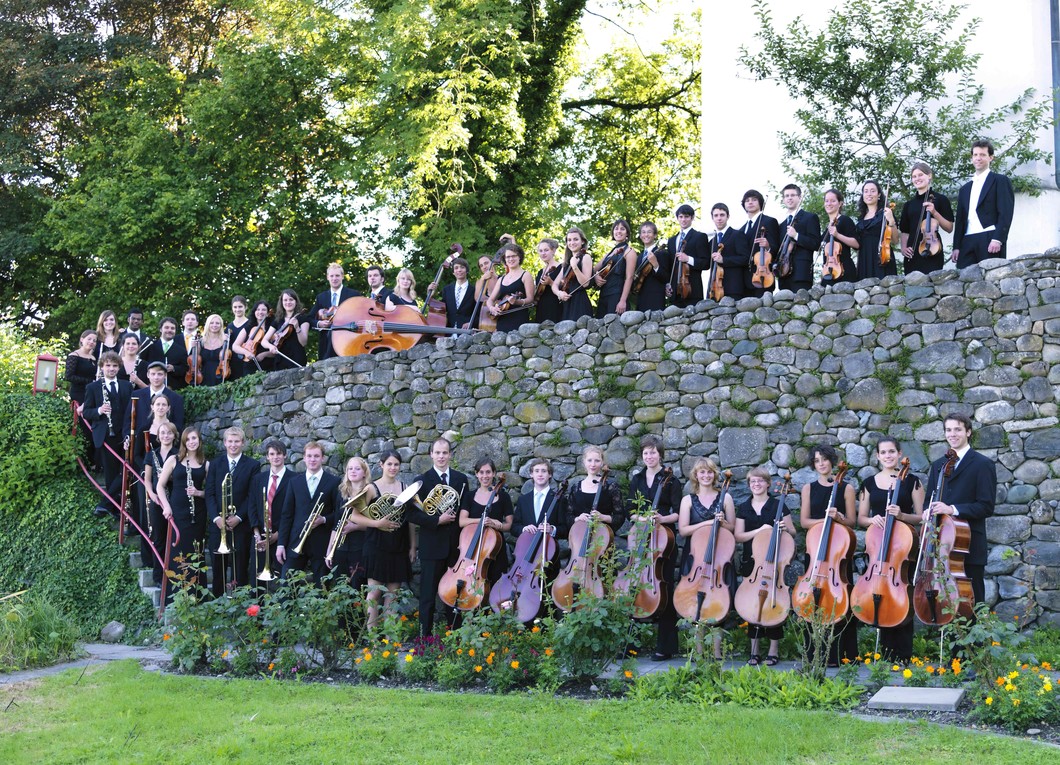 Jugendsinfonie-Orchester Aargau