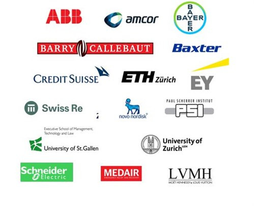 IDCN Zurich Corporate Members