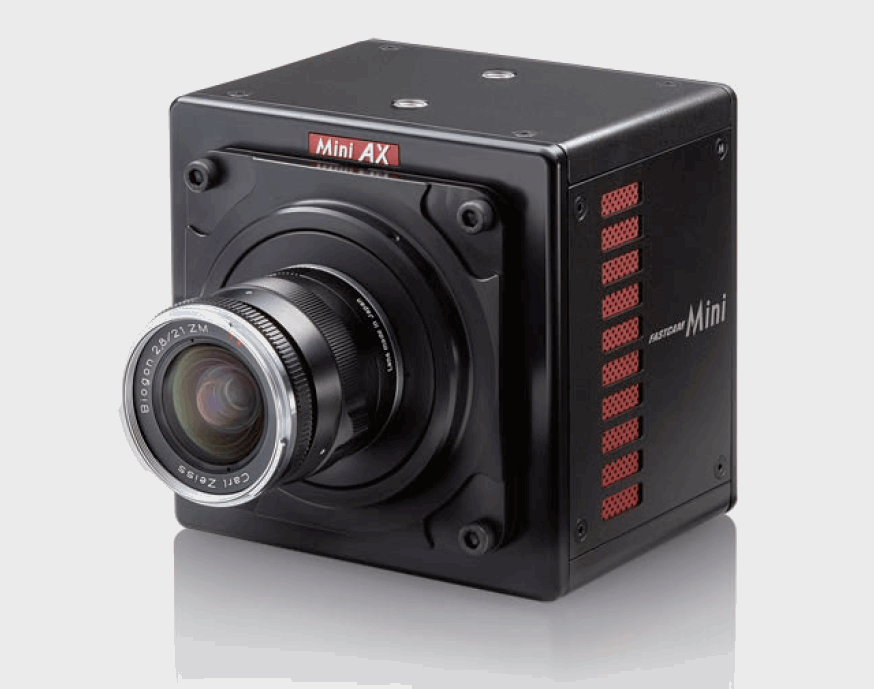 Photron Mini AX High speed camera