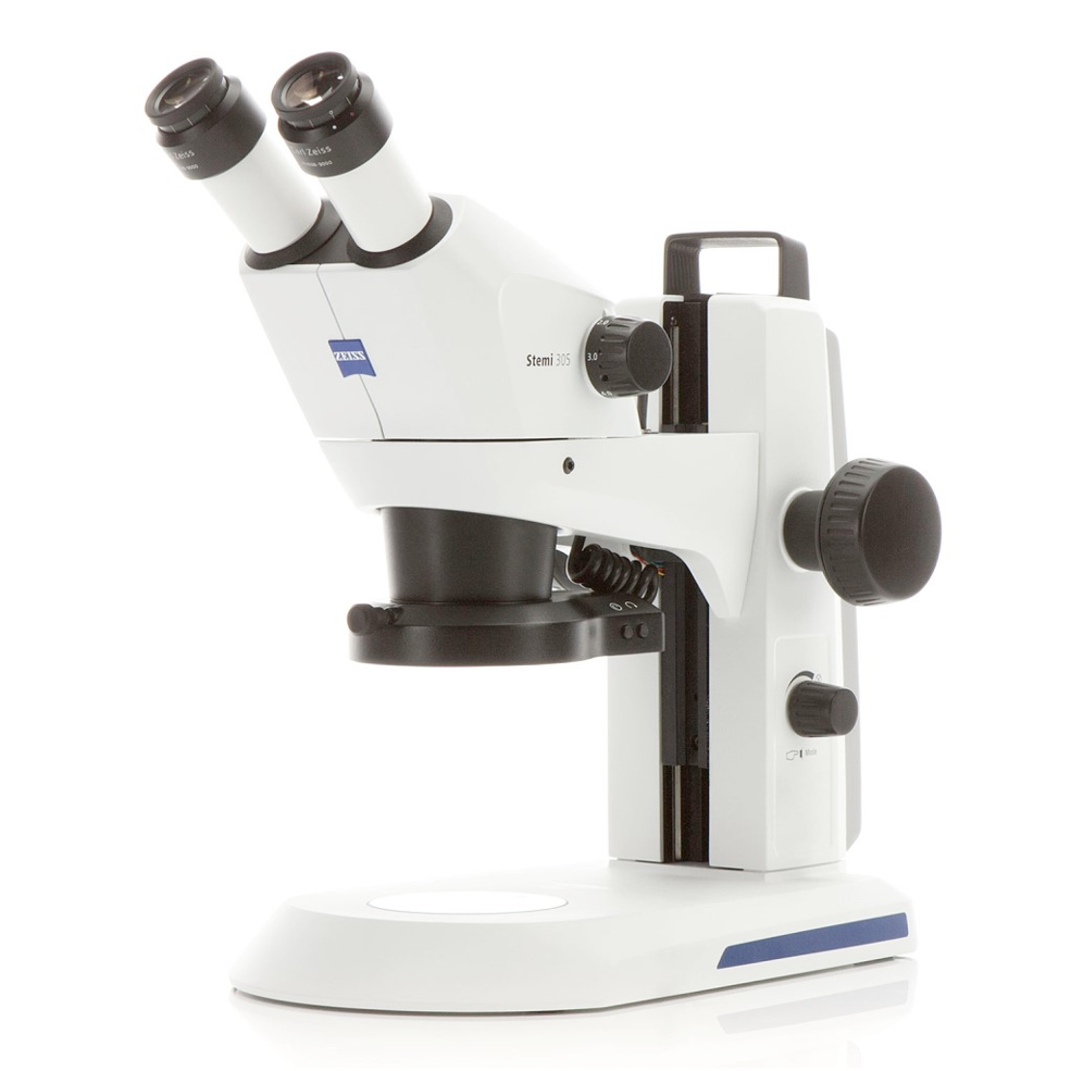 Zeiss Stemi 305 Compact Greenough Stereo Microscope
