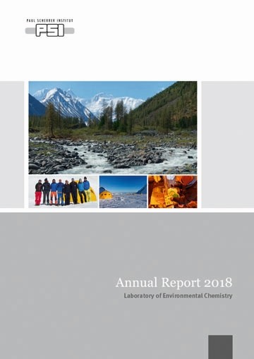 LUC Annual Report 2018
