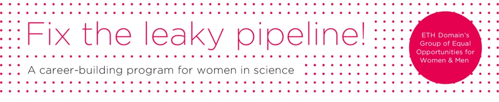 Link to the Website Fix-the-Leaky-Pipeline 