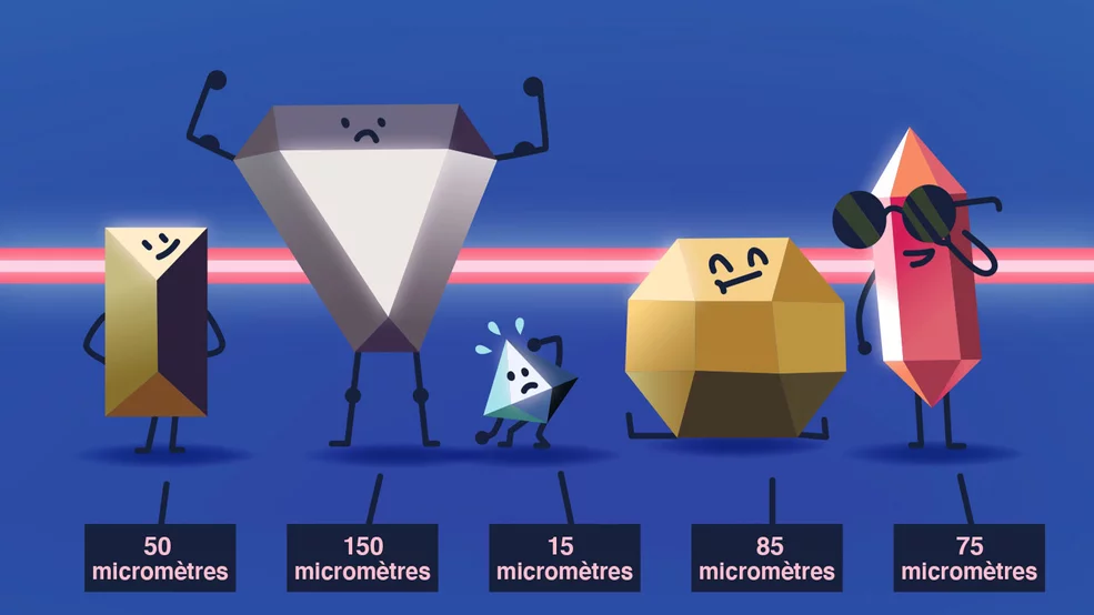 Le microscope est indispensable 