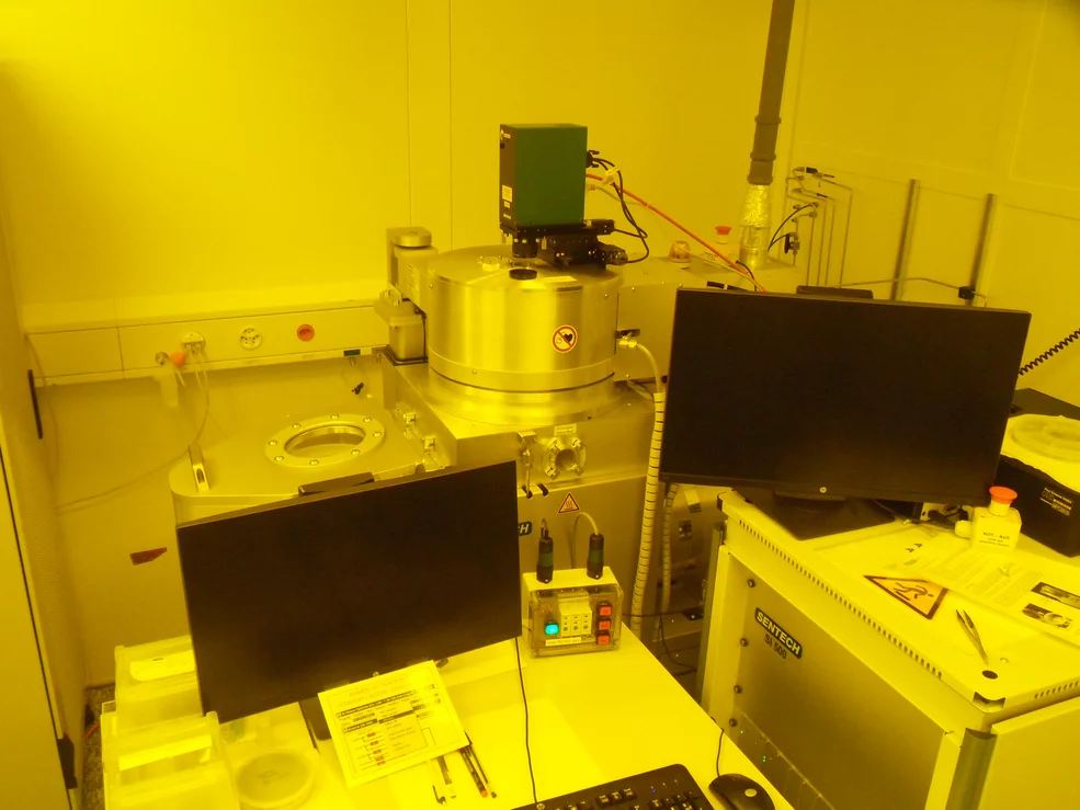 Sentec SI500 ICP/RIE