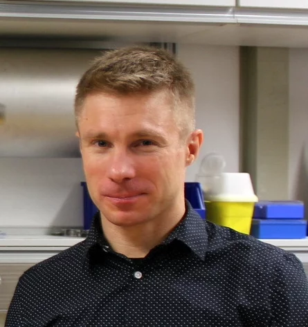 Alex Steppke UZH