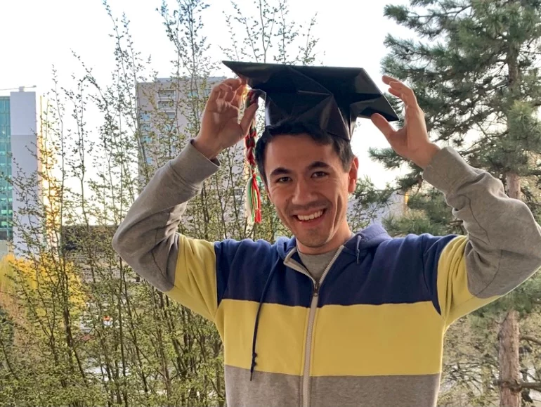 Francesco PhD