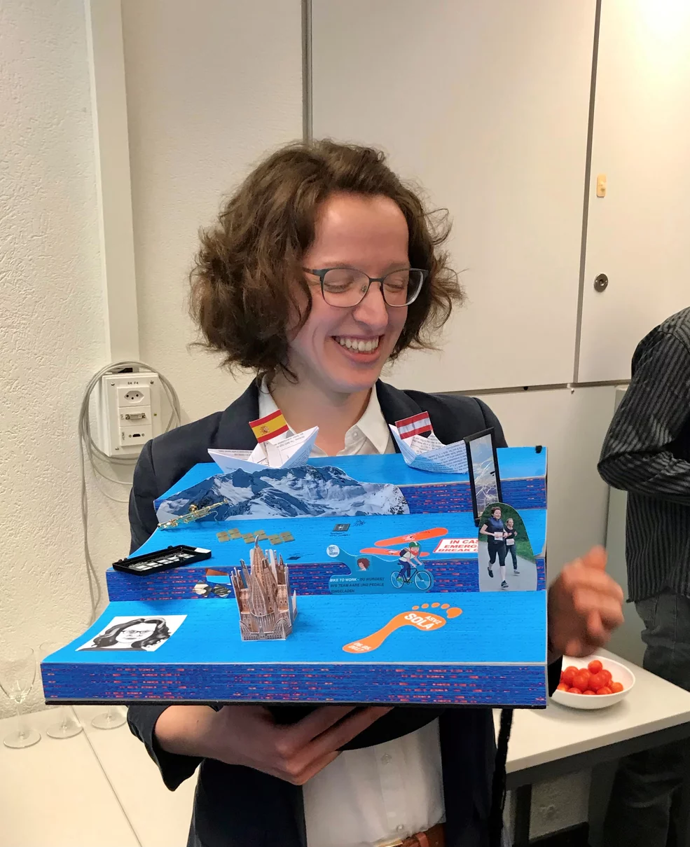 Judith Wöhrle Defense