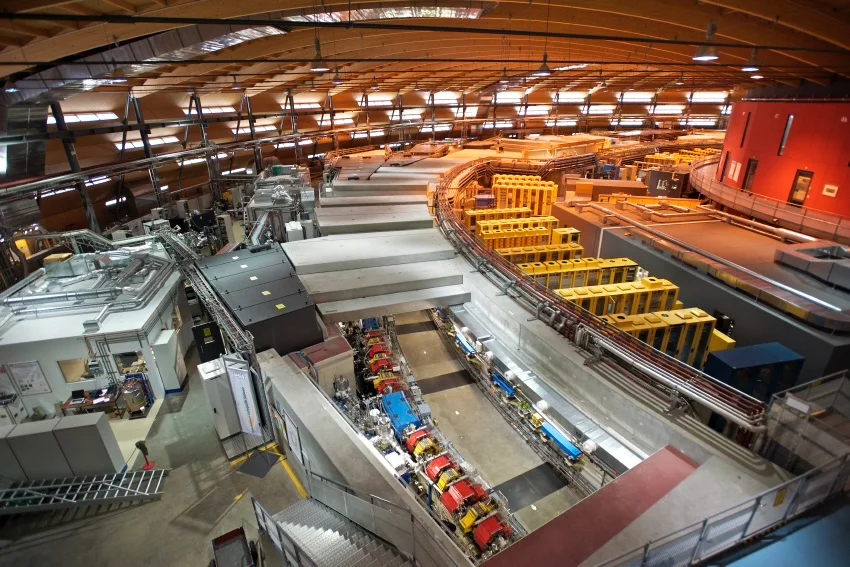 SLS Tunnel 2010