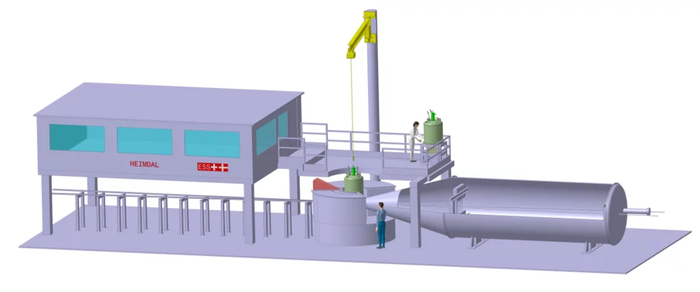 HEIMDAL model