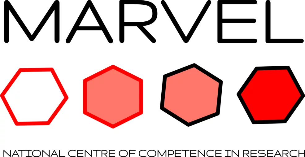 MARVEL logo