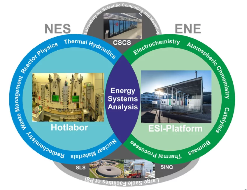ENE & NES Overlap
