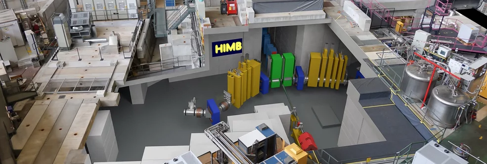 Artistic view of HIMB (cut version)