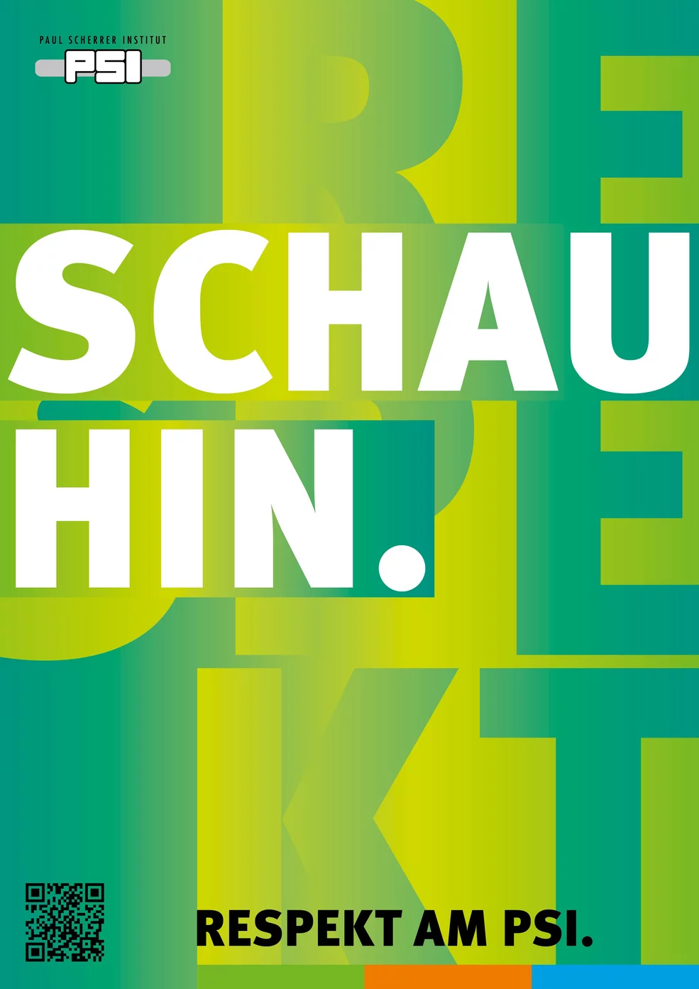 Schau hin