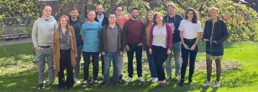 SMAM Group Picture