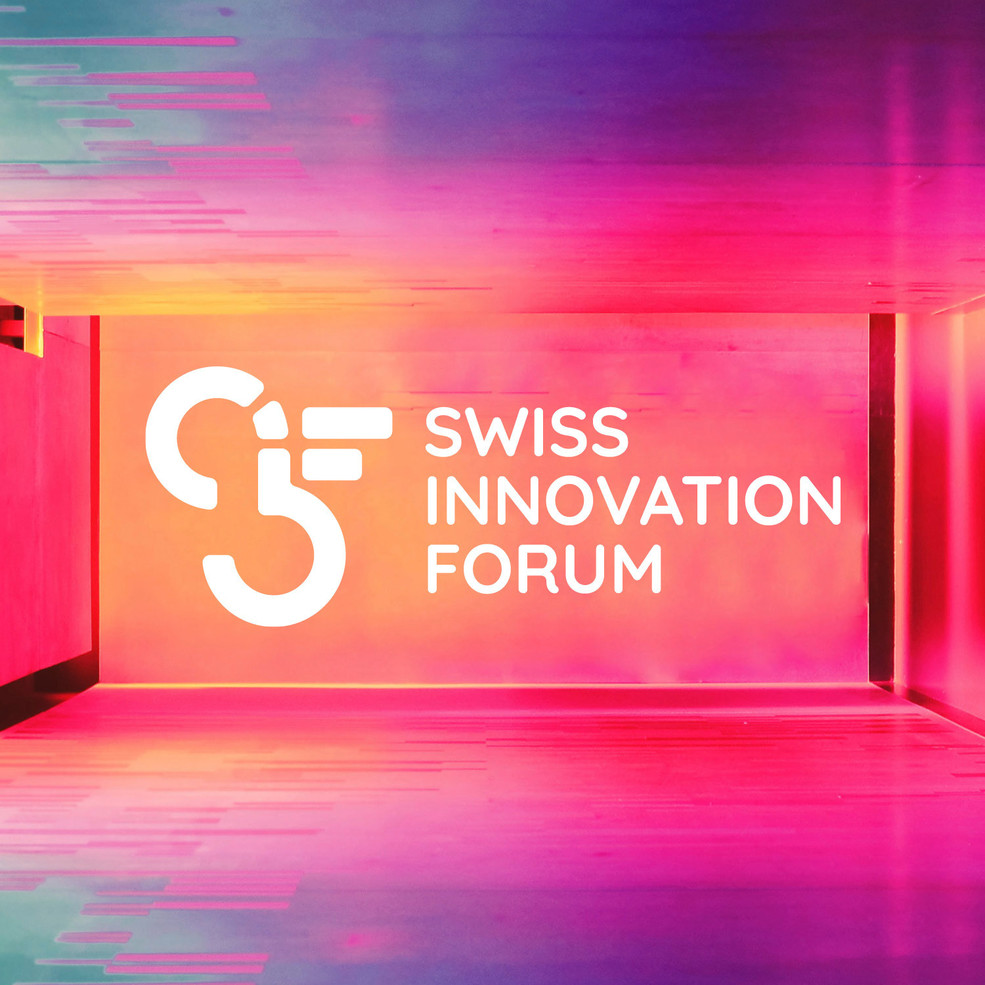 SIF 2023 will take place in the Congress Center in Basel on 30 November 2023 (image source: Swiss Innovation Forum).