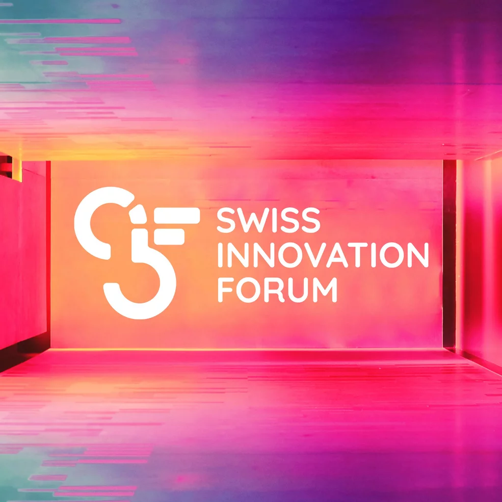 SIF 2023 will take place in the Congress Center in Basel on 30 November 2023 (image source: Swiss Innovation Forum).