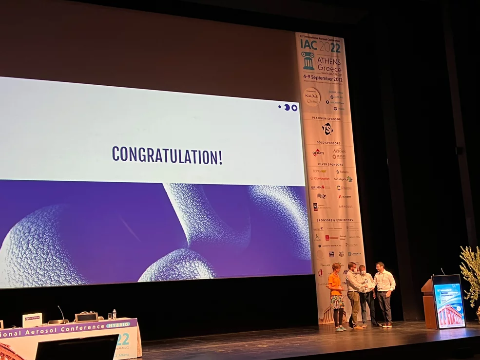 Congratulation