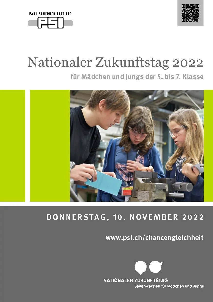 Zukunftstag 2022