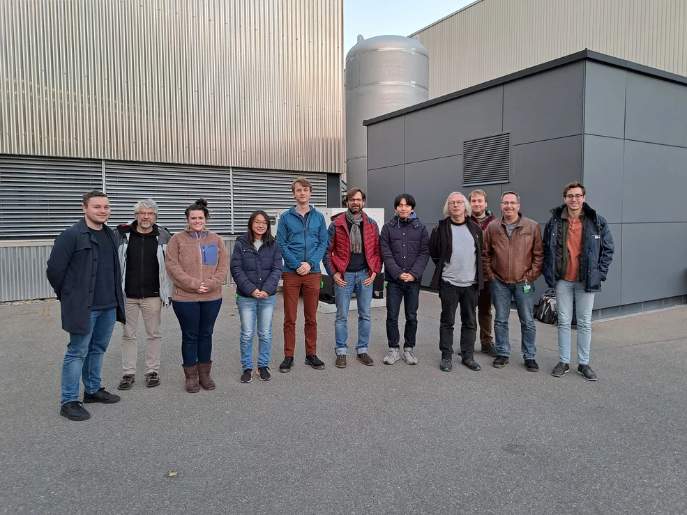 UCN physics group 2022